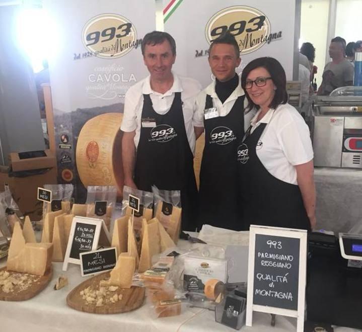 Il caseificio di Cavola compie novant’anni Grande festa in azienda 