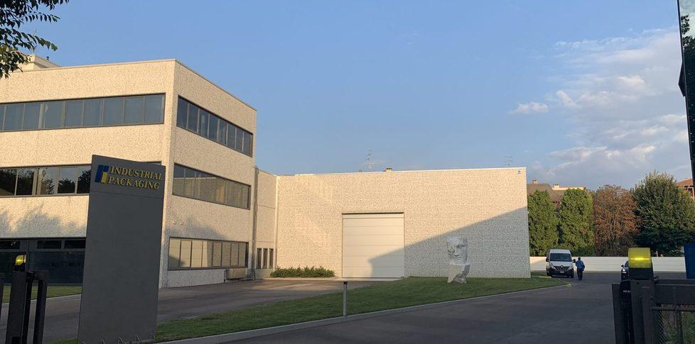 Industrial Packaging per il 19° anno al fianco del club reggiano