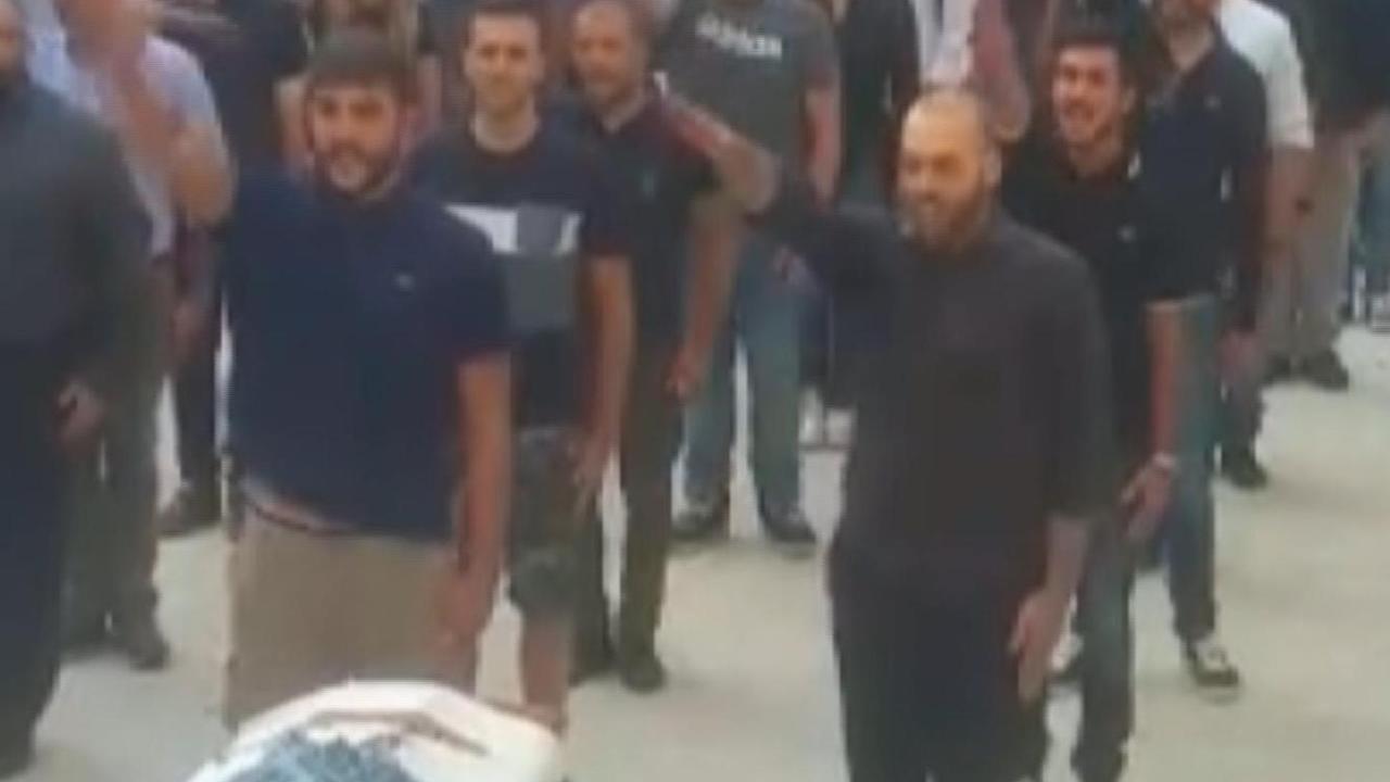 Funerale fascista a Sassari, l’Anpi sarà parte civile 