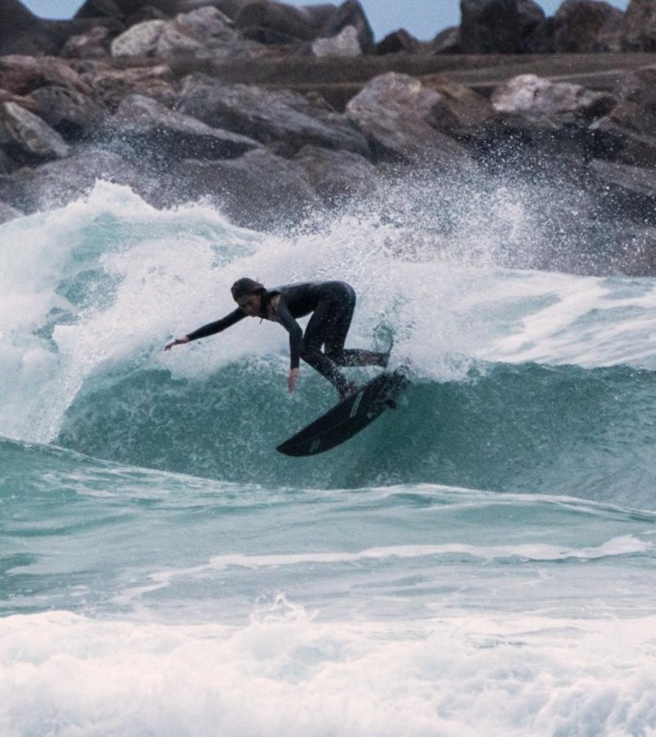 Al Buggerru Surf Trophy le mini star della tavola 