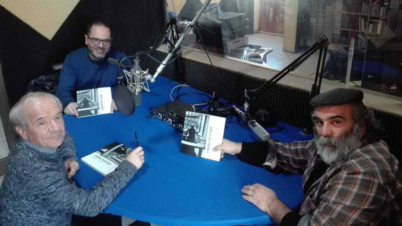“Liberi dentro” fa tappa su Radio Barbagia