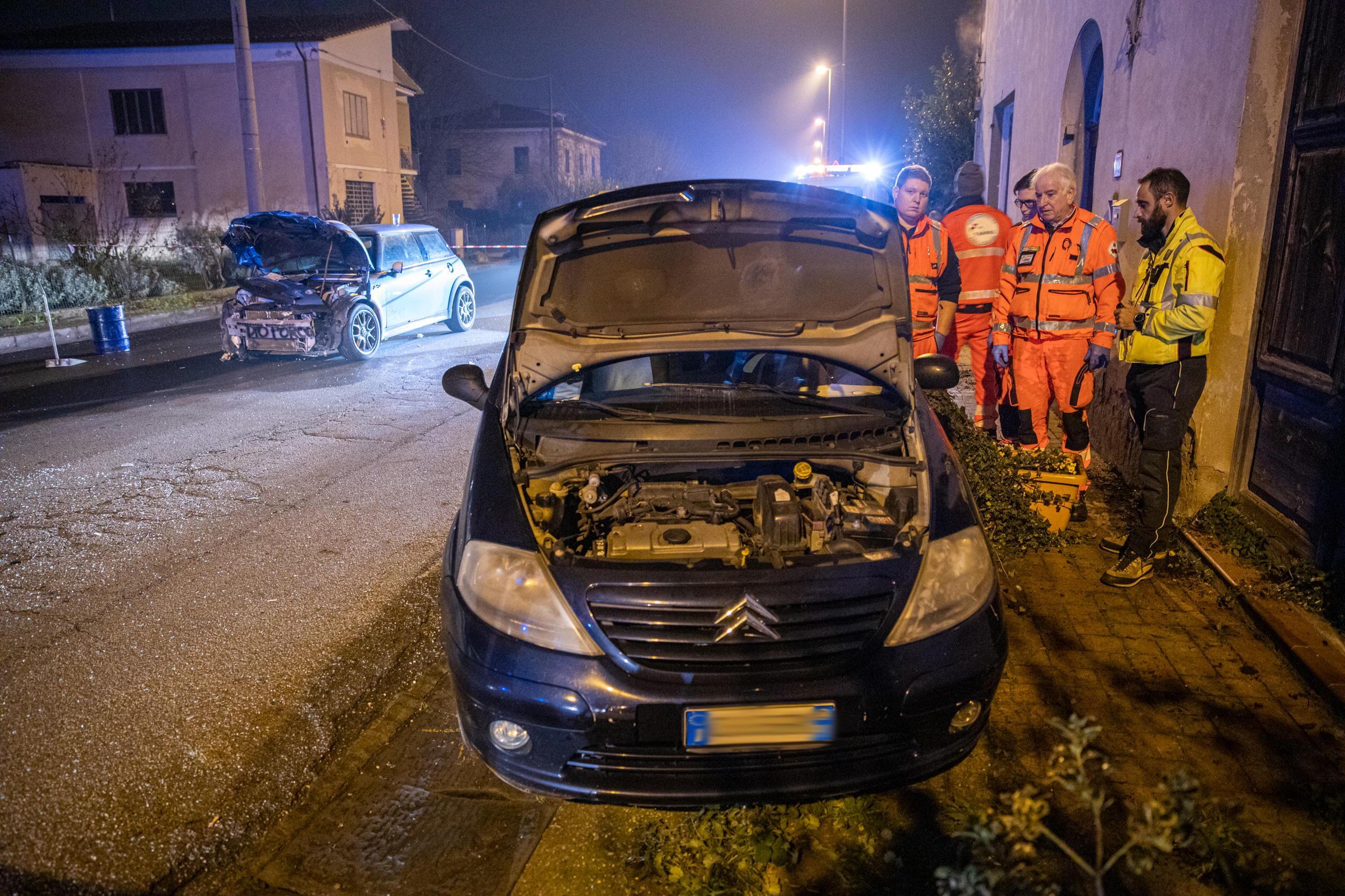 Borgo a Buggiano, scontro mortale: muore settantenne di Pontedera