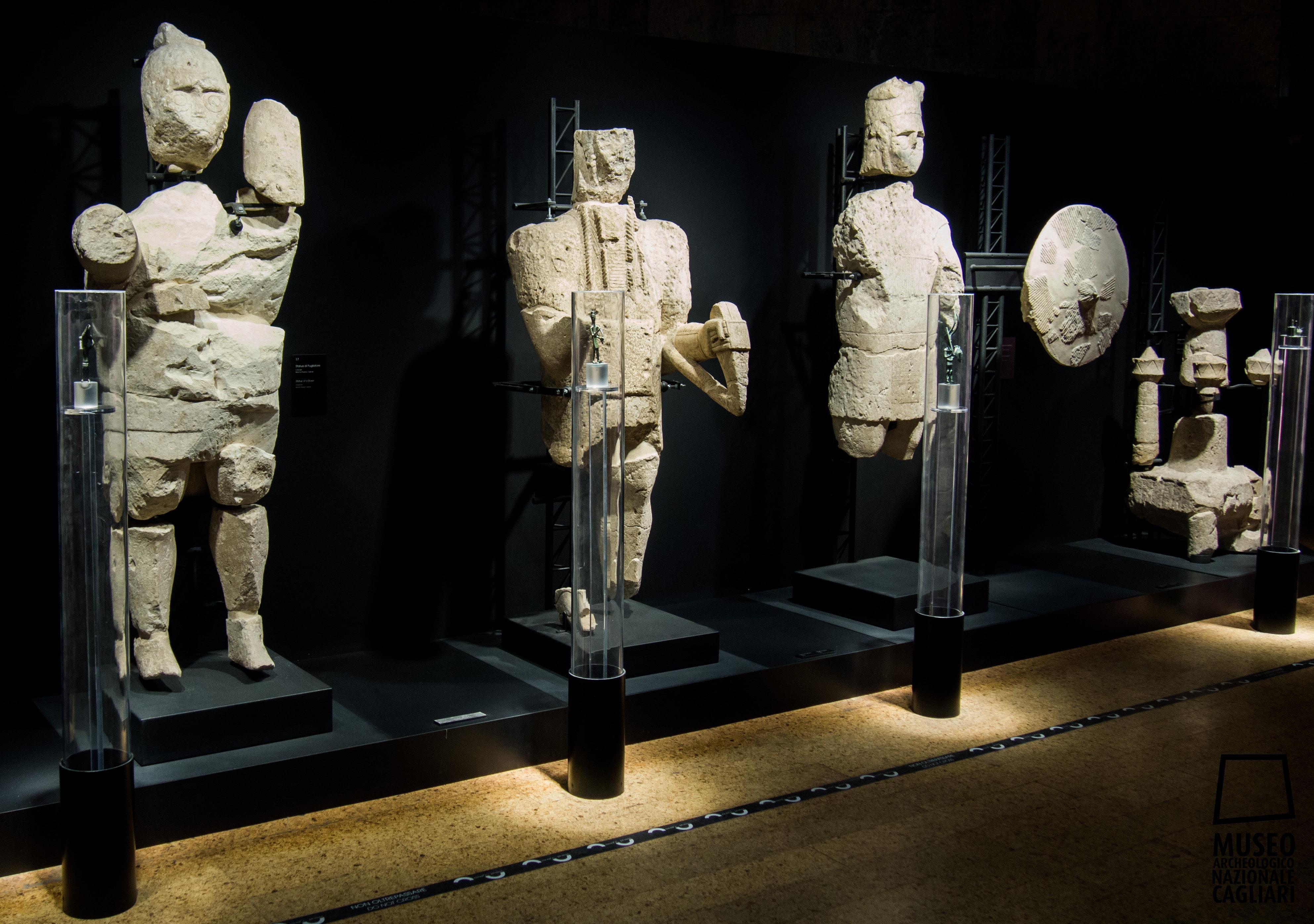 Il museo archeologico di Cagliari sia un traino per l'isola