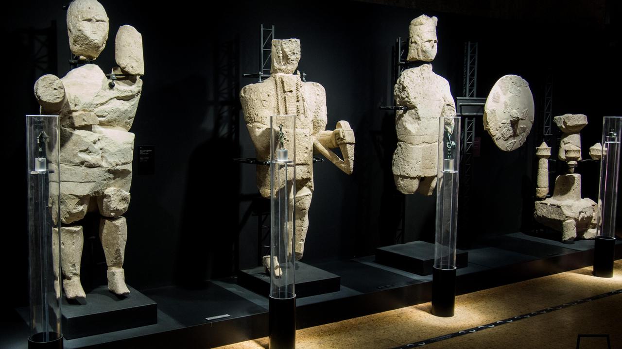 Il museo archeologico di Cagliari sia un traino per l'isola
