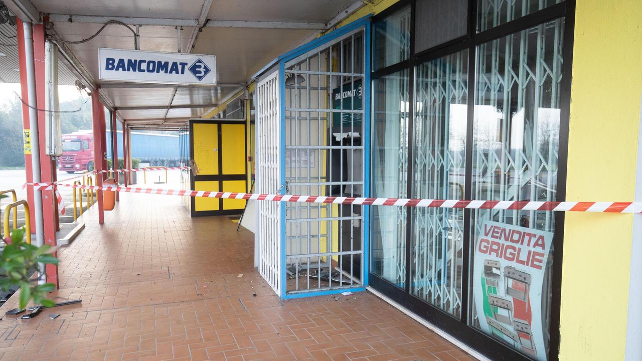 Terzo bancomat in tre giorni: assalto a Vaccolino