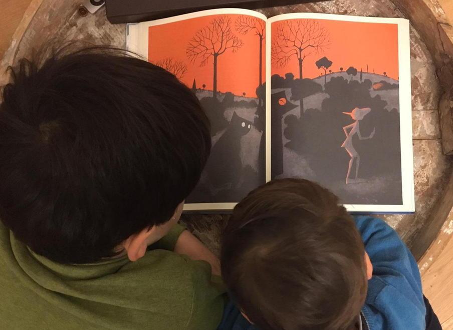 Pinocchio, la lettura diventi obbligatoria nelle scuole