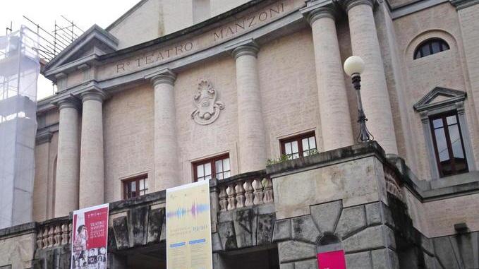 Il Teatro Manzoni di Pistoia