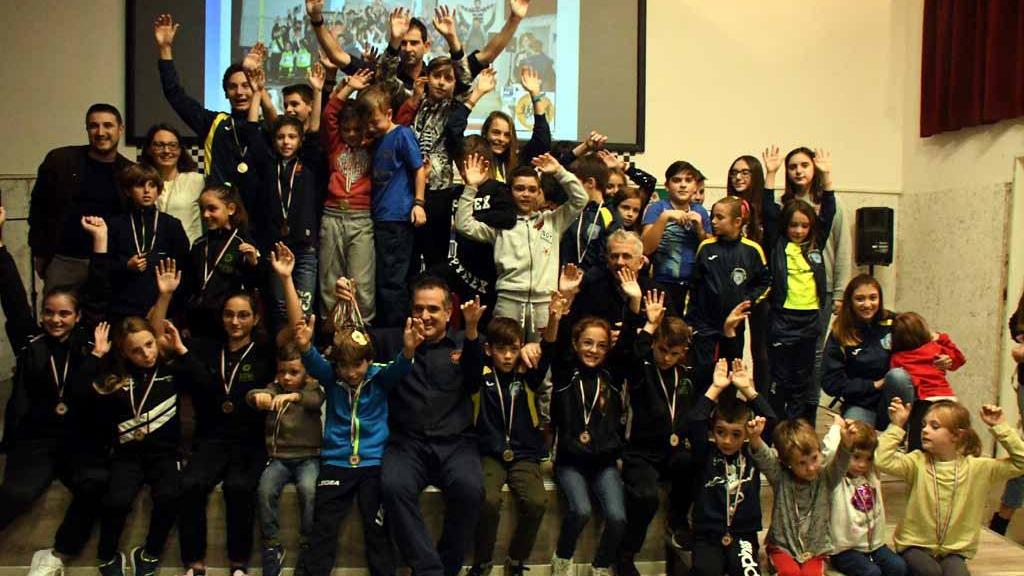 Oltre 50 i premiati del Corrilunigiana 2019 Grande festa del podismo in sala Tobagi ad Aulla - FOTOGALLERY