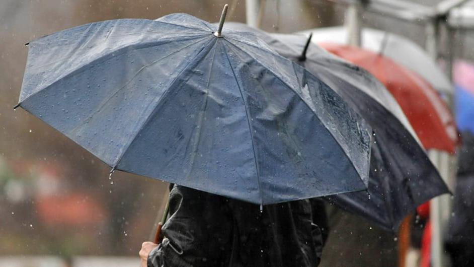 Piogge e temporali in Versilia: è allerta gialla