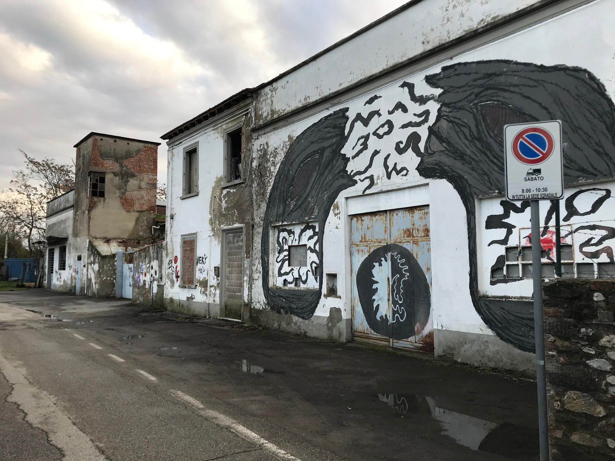 L’immobile di via San Paolo che doveva diventare la nuova sede della Cassa edile ed ora all’asta