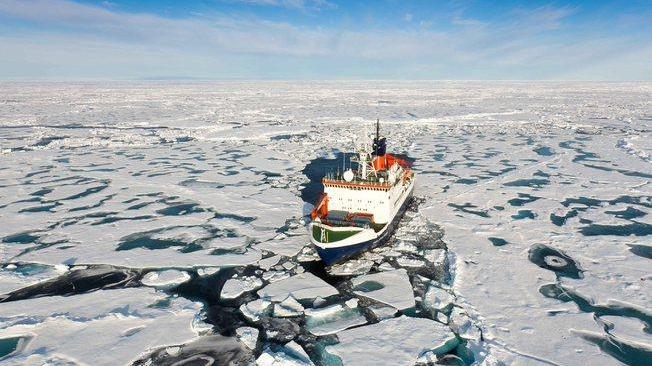 Salvati 2 esploratori al Polo nord