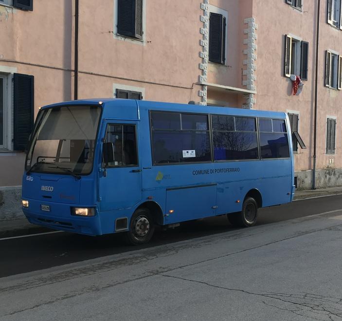 È in linea lo “Shopping bus”, la navetta per gli acquisti di Natale 
