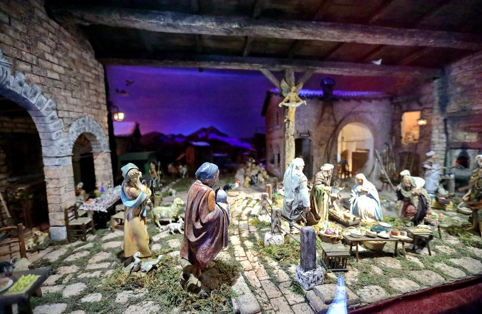 Modena. Presepi d’autore al cinema Principe e alla Madonnina 