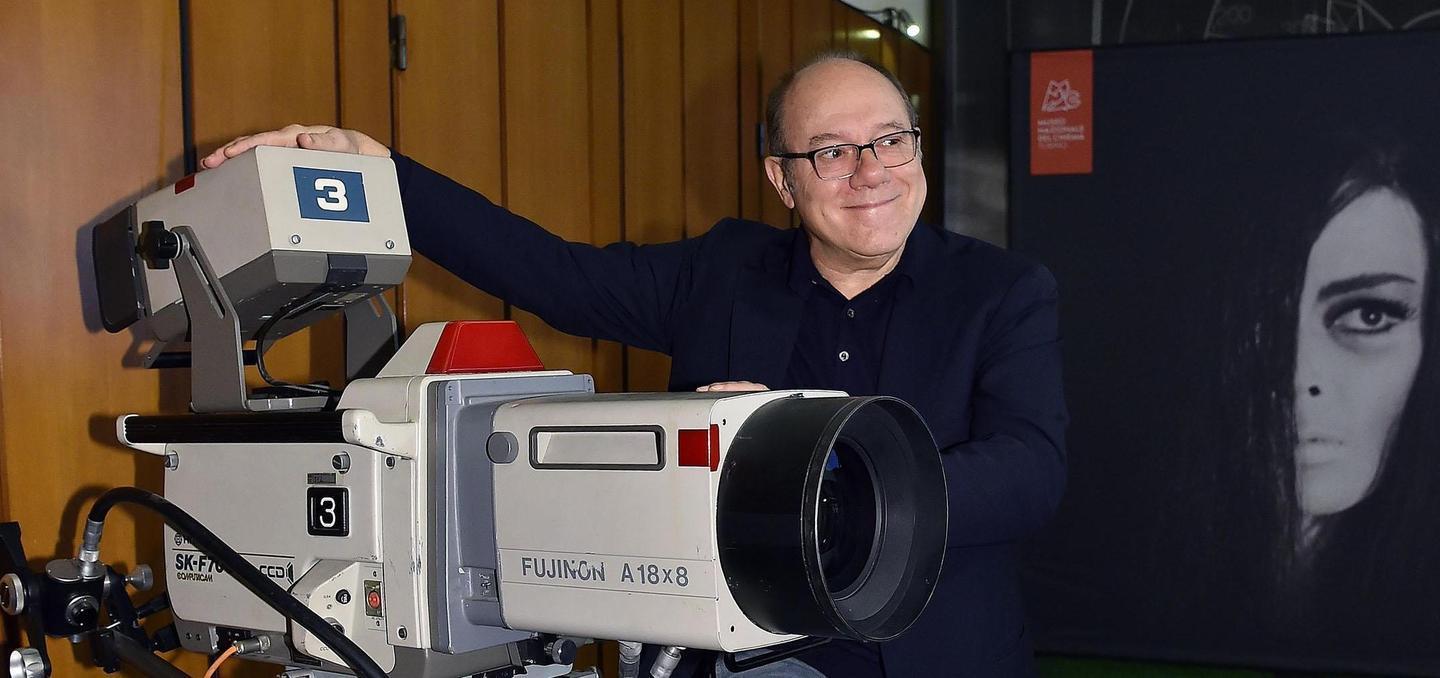 Intervista a Verdone: "Io, Fellini e Volontè: una vita un sacco bella" 