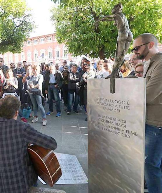 L’appello di Alessio Biagi al presidente Mattarella 