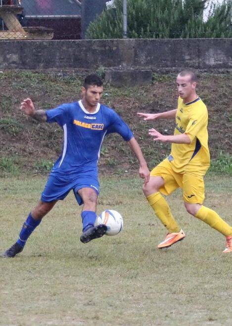 Il big match è Serricciolo contro i lucchesi del Capezzano