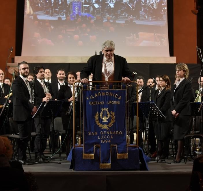 Torna il concerto di Natale con la Filarmonica Luporini