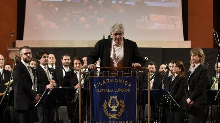 Torna il concerto di Natale con la Filarmonica Luporini