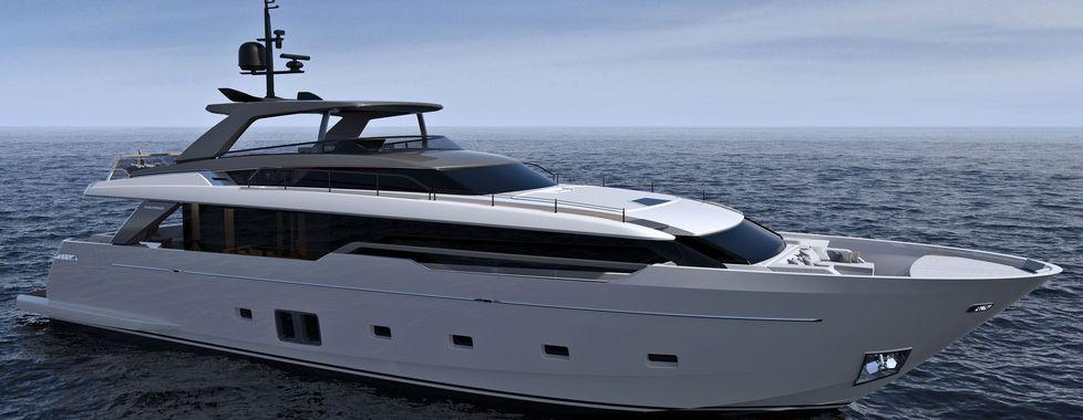 Sanlorenzo, nuovo modello al salone di Düsseldorf