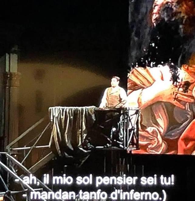 Puccini in televisione fa il pieno di ascolti 