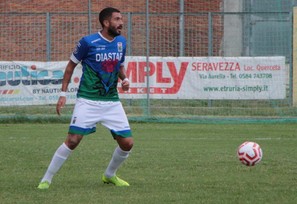 Un Seravezza spuntato a caccia dell’impresa sul campo del Casale 