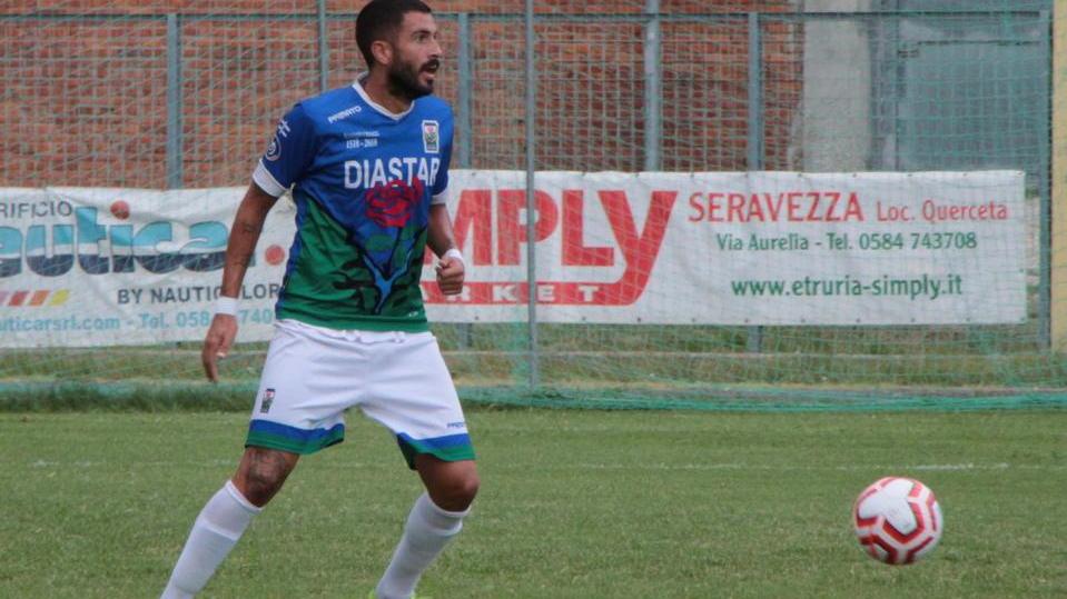 Un Seravezza spuntato a caccia dell’impresa sul campo del Casale
