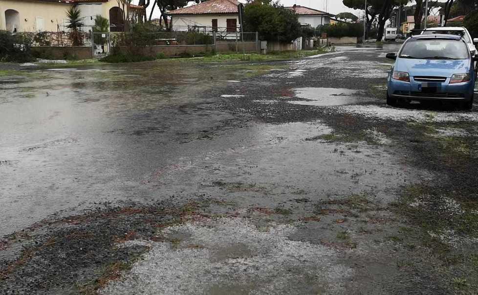 Strada mai realizzata Allagamenti a Marina «Così da vent’anni» 