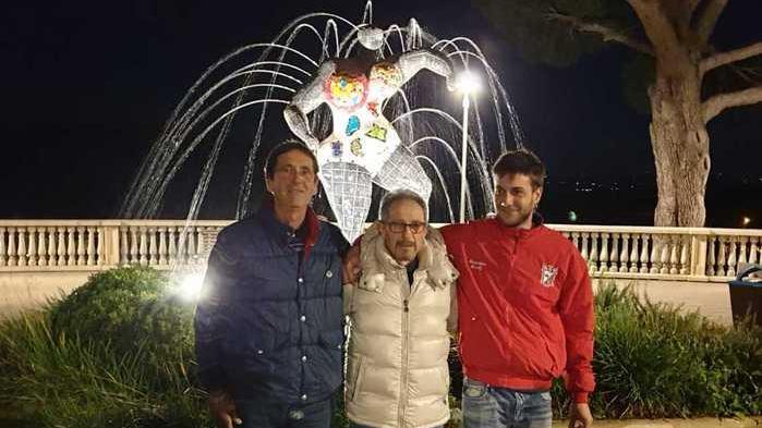 La fontana gioiello di Niki de Saint Phalle torna a zampillare dopo quasi dieci anni