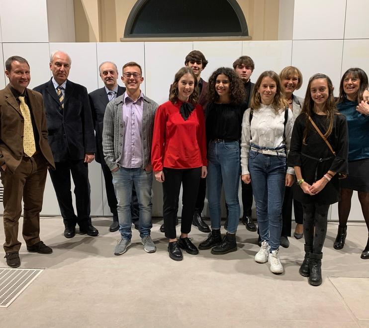 Elettromar ha consegnato le borse di studio agli studenti meritevoli 