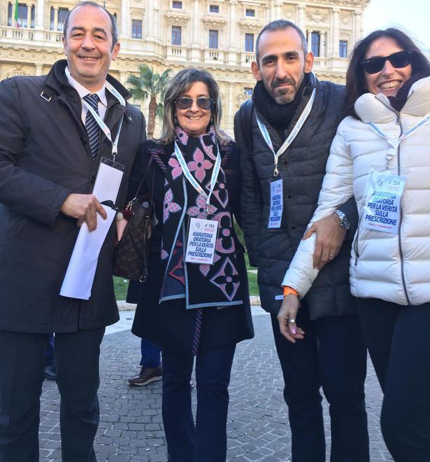 «La nuova prescrizione non risolve i problemi e viola la Costituzione» 