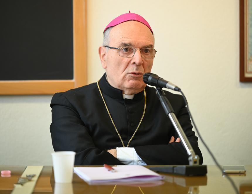 Oggi la messa solenne con l’ordinazione di due nuovi diaconi 