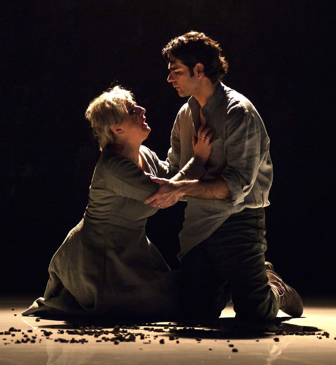 Innovativo senza esagerare è un Trovatore che funziona 