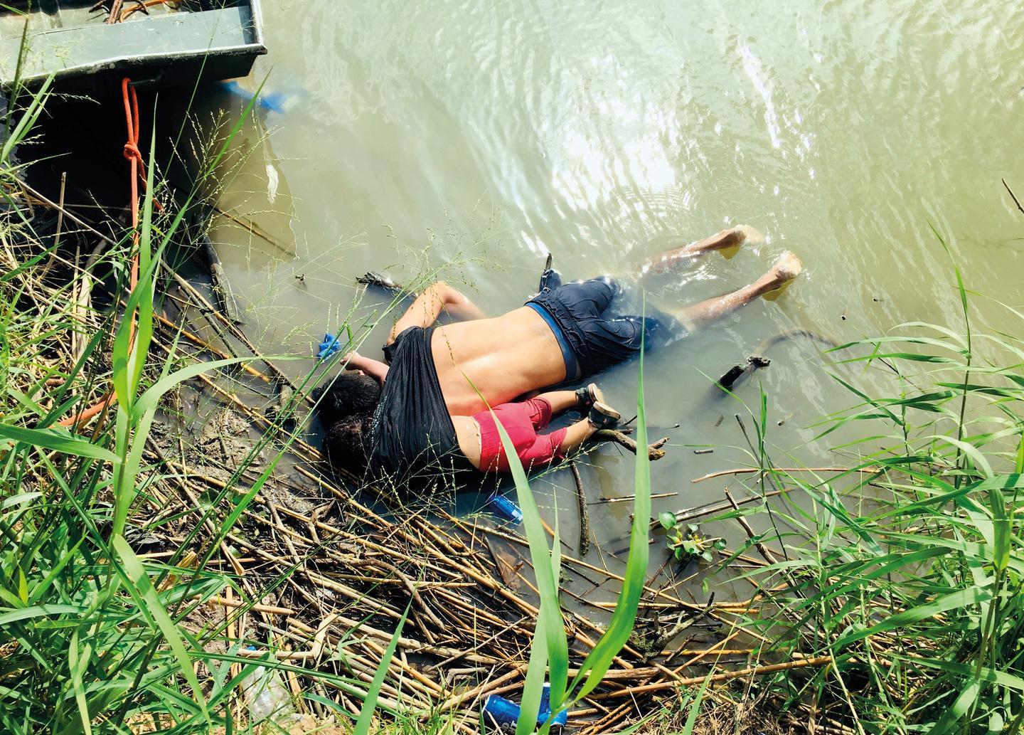 [EMPTYTAG]Oscar e Valeria annegati nel fiume