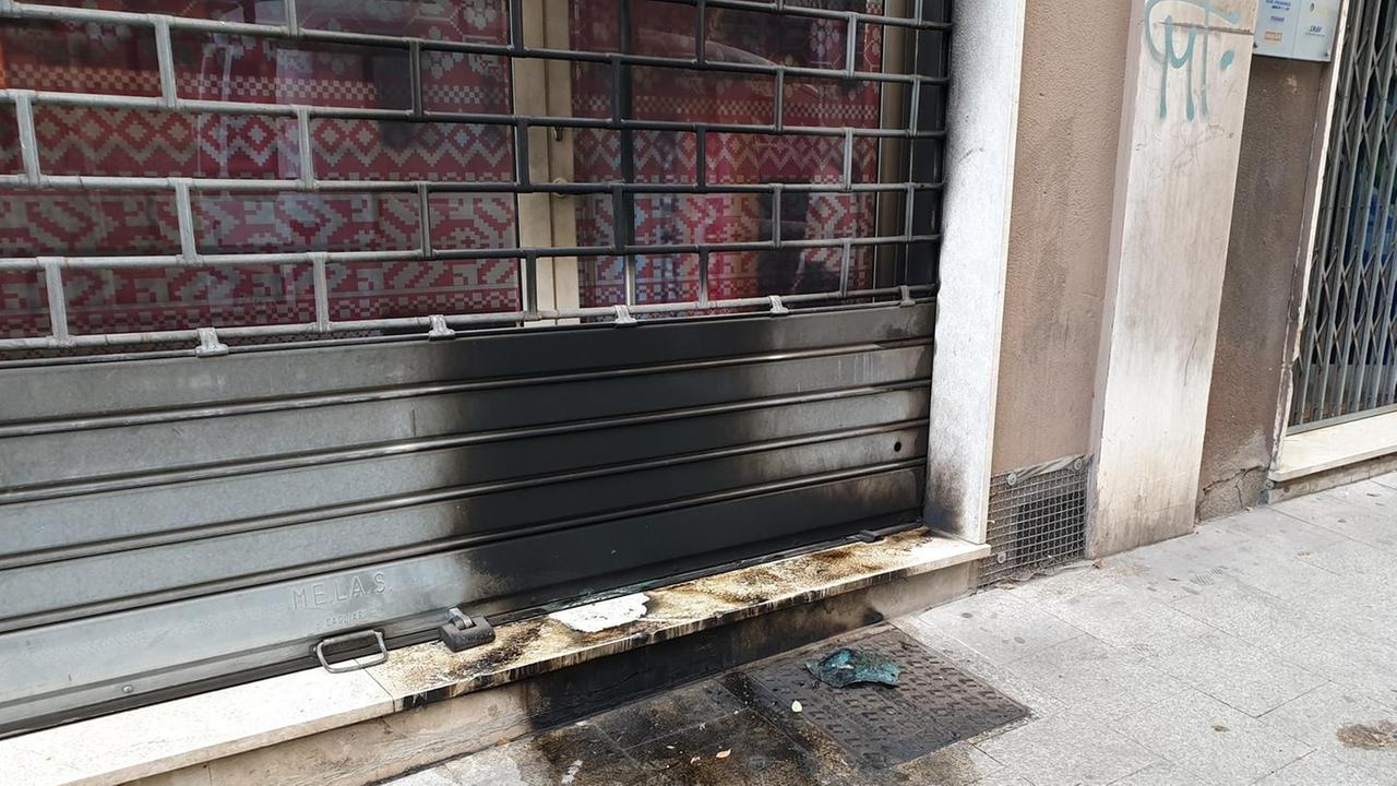 Atto vandalico contro il “Kebì” Kebab