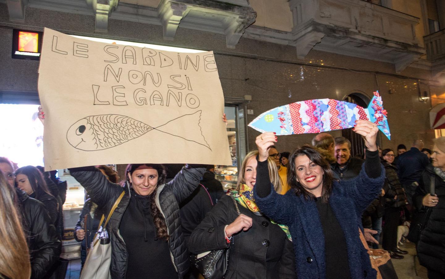 Più che doppiato Salvini, per lui solo duemila 