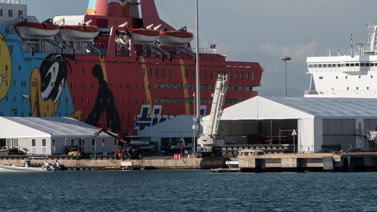 Luna Rossa difende i suoi segreti: «Qui è pieno di spie, bisogna stare attenti»