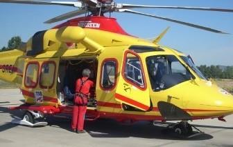 L’elisoccorso è in ritardo: a Ghilarza l'odissea di un paziente 