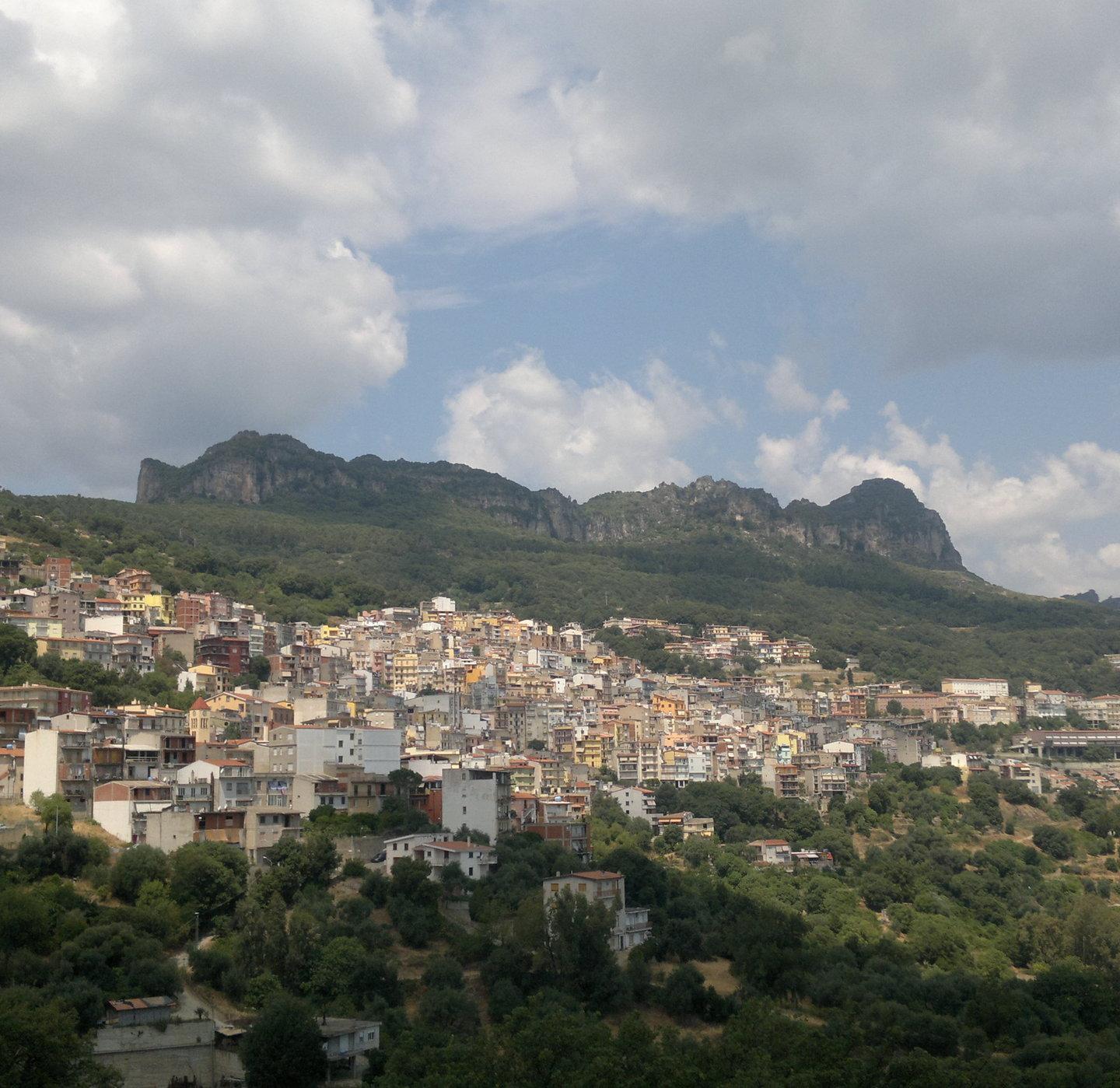 Le bellezze di Jerzu nel nuovo profilo urbanistico 