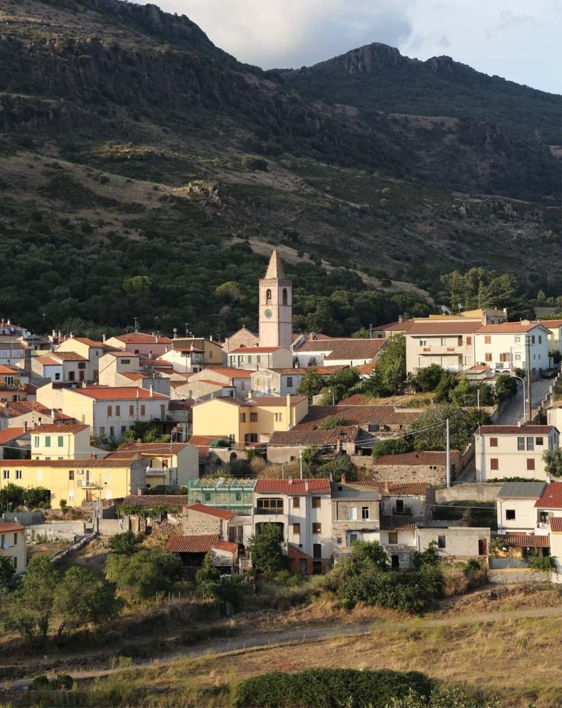 Bortigali, dopo l’incendio una gara di amicizia e solidarietà