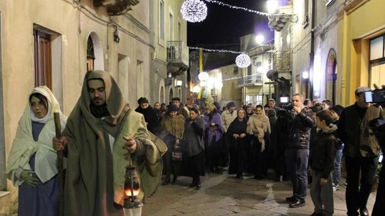 Tutto pronto per “Natali in carrera”