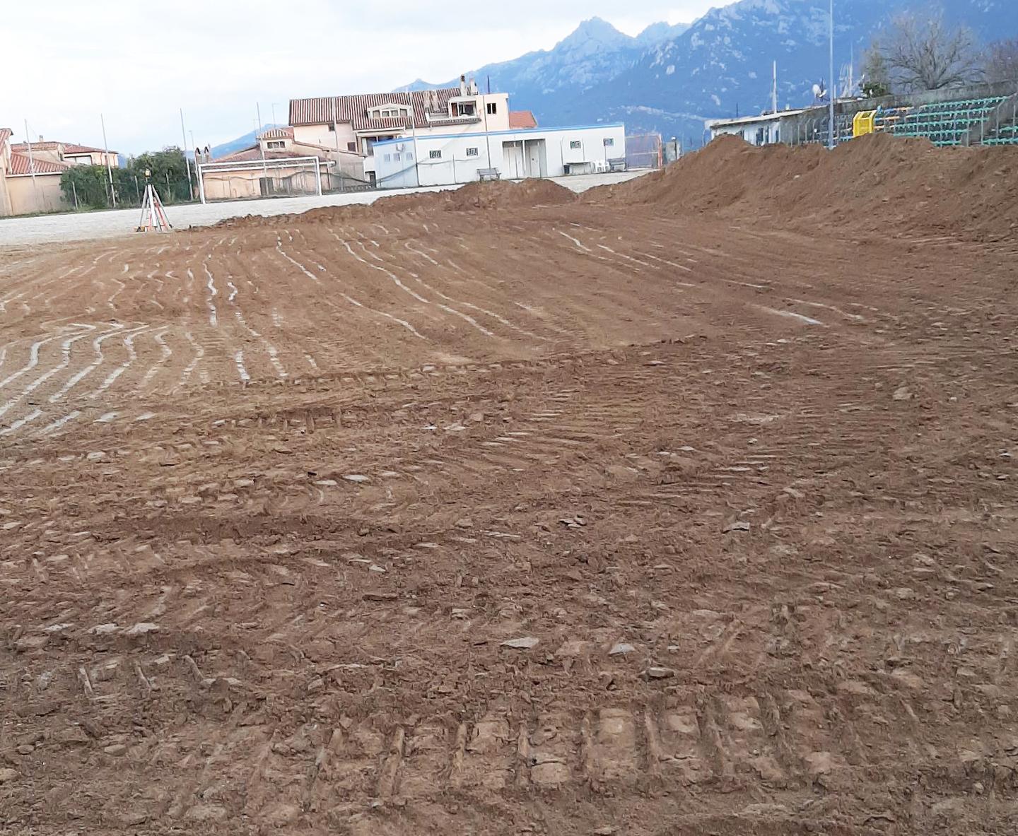Lo storico stadio Demuro ora sarà rimesso a nuovo 