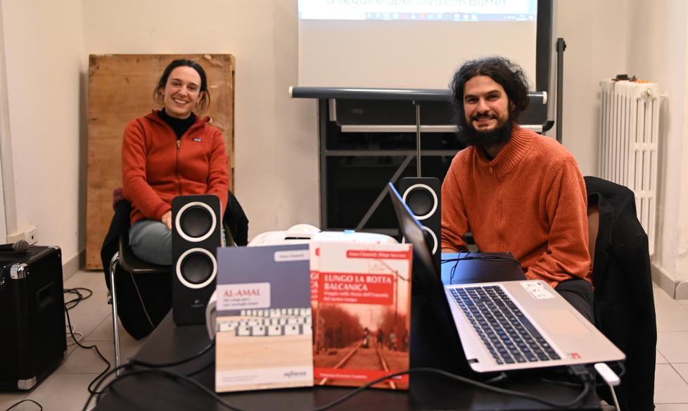 Reggio Emilia, le migrazioni fra i Balcani raccontate ai reggiani 