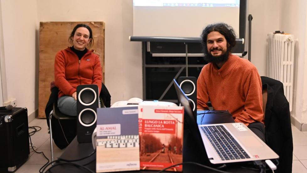 Reggio Emilia, le migrazioni fra i Balcani raccontate ai reggiani