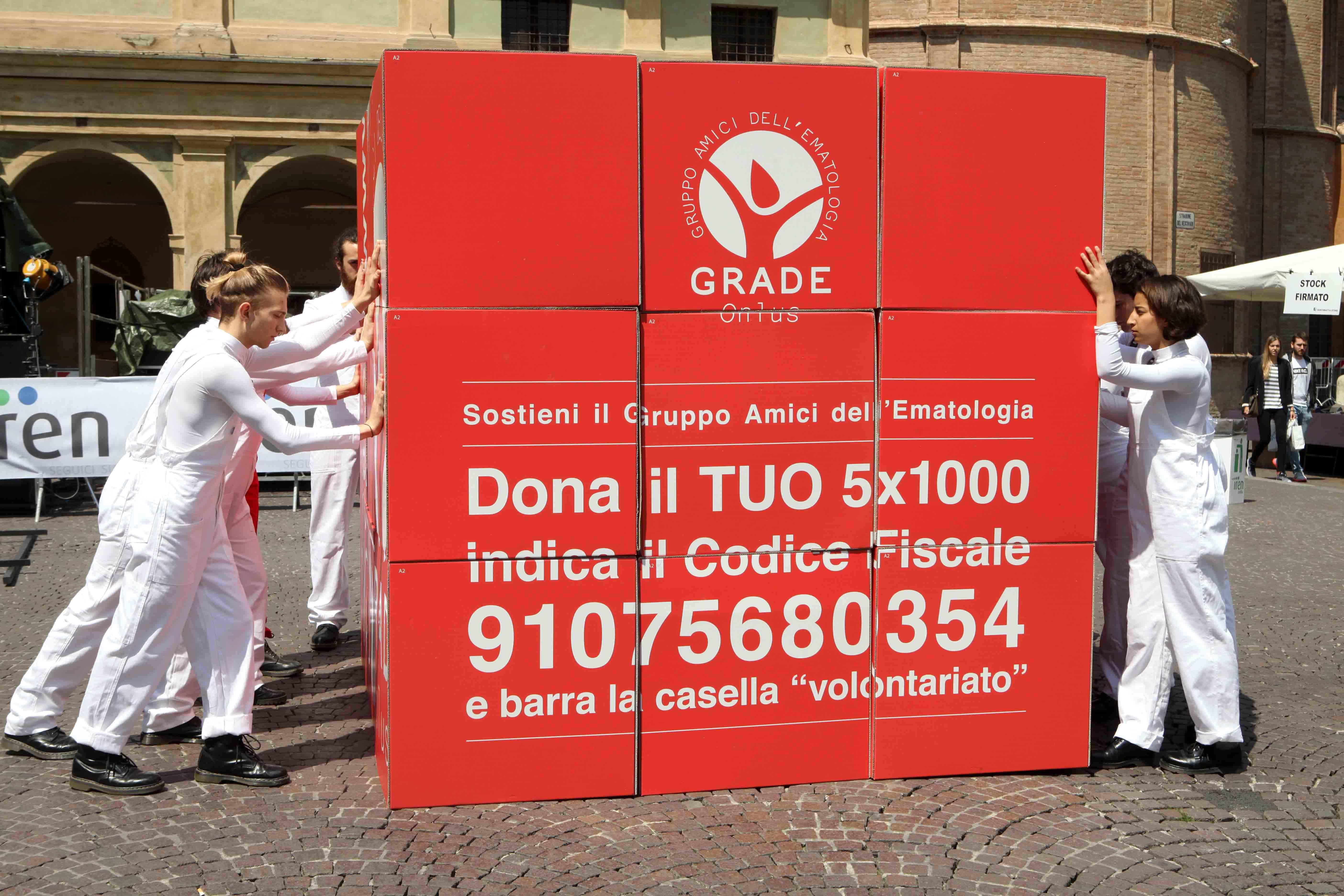 Reggio Emilia e solidarietà, lascia il suo appartamento in eredità al Grade 
