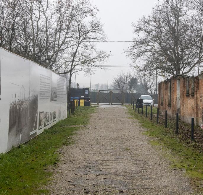 Fossoli, cambia volto il luogo della memoria.  Un piano di recupero da 3,5 milioni di euro 