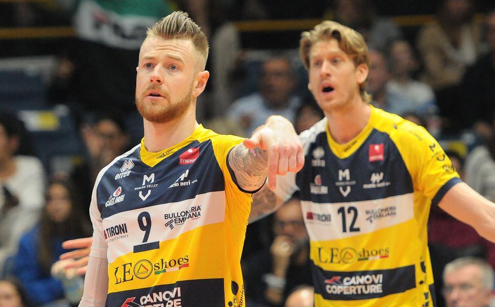 Ivan Zaytsev: «Adesso vediamo come reagiamo a questo passo falso» 
