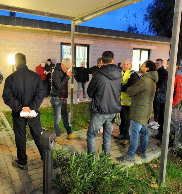 «Il sindaco dica cosa ha in mente per Rimateria»