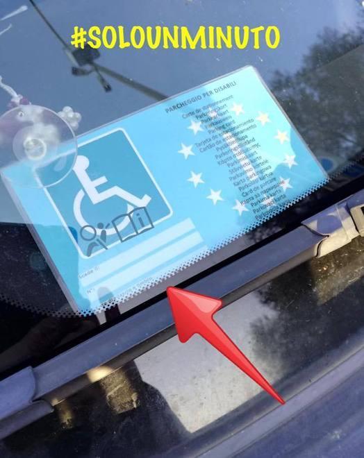 Mobilità e disabilità «Quante sono le multe per auto sugli scivoli?» 