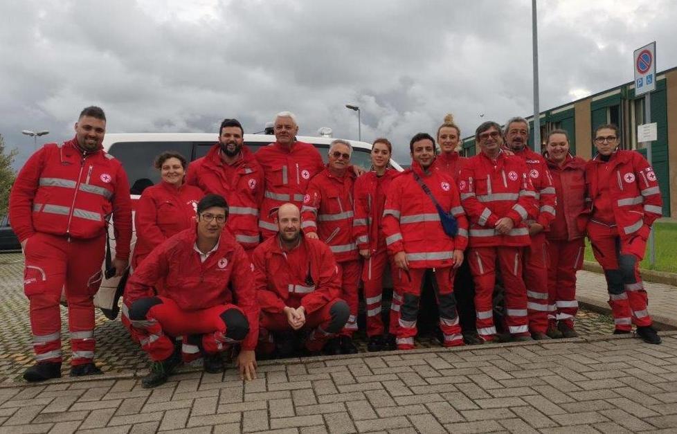 Croce rossa, l’unione fa la forza In zona sud i comitati si fondono 