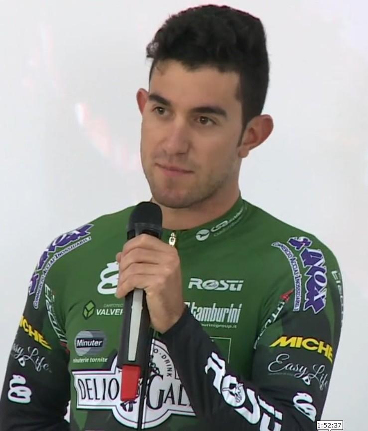 Ciclismo sardo in festa «Dietro Fabio Aru ben tremila tesserati»